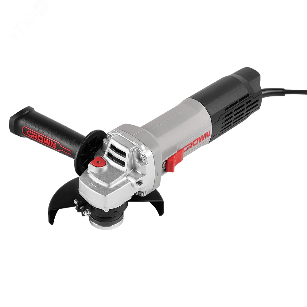 Угловая шлифовальная машина (CROWN) CT13567-125R