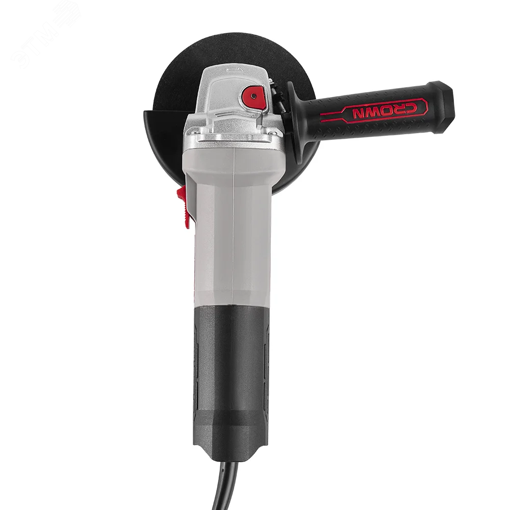 Угловая шлифовальная машина (CROWN) CT13567-125R