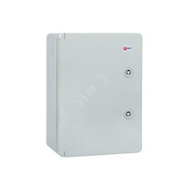 Бокс пластиковый с монтажной платой 400х300х170 мм IP65 PROxima (EKF) PB65MP003