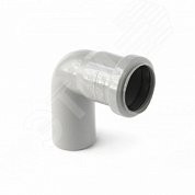 Отвод (полипропилен) 32х87,5град. (PRO AQUA) 110387