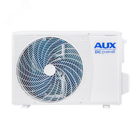 Кондиционер, блок наружный инверторной сплит-системы настенного типа H09A4/CC-R2DI (AUX) AS-H09A4/CC-R2DI
