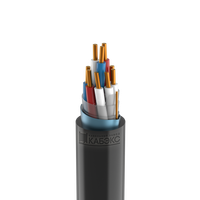 Кабель контрольный КВВГЭнг(А)-LS 10х1 (Кабэкс)