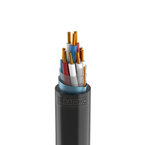 Кабель контрольный КВВГЭнг(А)-LS 10х1,5 (Кабэкс)