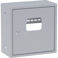 ЯУР с одной DIN-рейкой (300х300х150) Basic (EKF) uerm2-din-300-bas