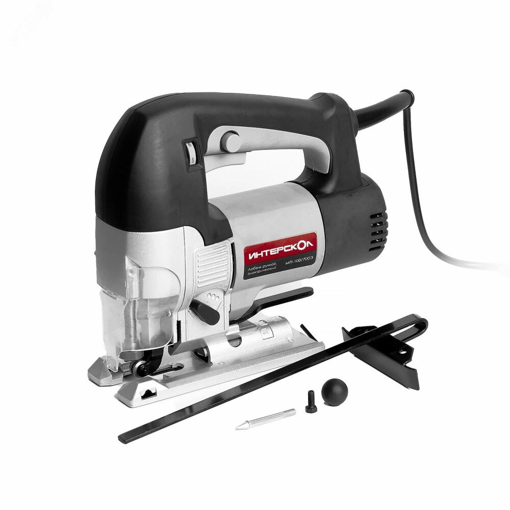 Лобзик МП-100/700Э (Интерскол) 15.1.1.11