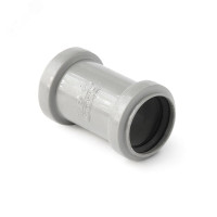 Муфта ремонтная (полипропилен) 50 (PRO AQUA) 300510