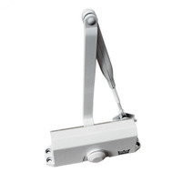 Доводчик белый TS77 EN 3 (dormakaba) 76050111