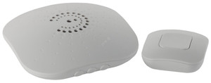Звонок BIONIC White беспроводной (10/60/480) (ЭРА) Б0017748