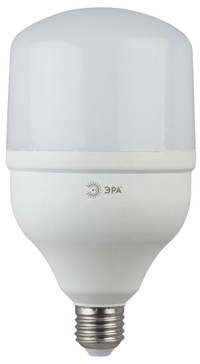 Лампа светодиодная LED 30 Вт 2400Лм 2700К T100 теплый E27 170-265В LED POWER T100-30W-2700-E27 (ЭРА) Б0027002