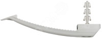 Зажим кабельный с дюбелем SF-plus KB 8 (Fischer) 48171