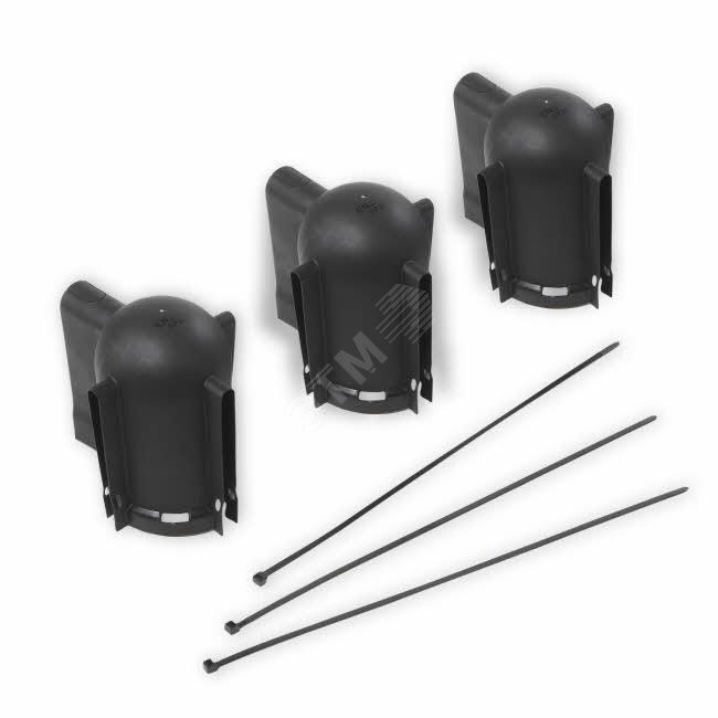 Комплект защиты от птиц для вводов и изоляторов (ЭНЕРВИК) SP36.3