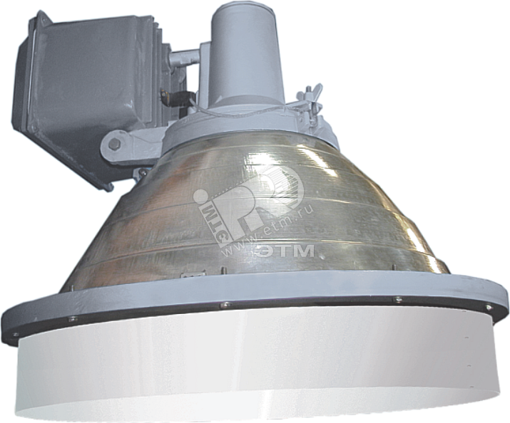 Светильник ГСП-20В-2000-122 встраиваемый ПРА IP23 (Ватра) 77700364