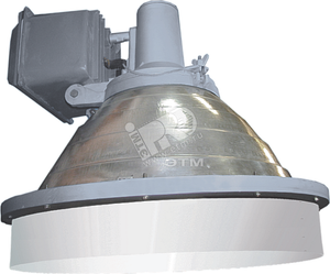 Светильник ГСП-20В-2000-122 встраиваемый ПРА IP23 (Ватра) 77700364