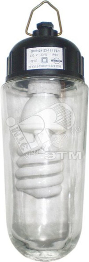 Светильник ЛСП-11-23-904 на трубу IР54 (Ватра) 77701110