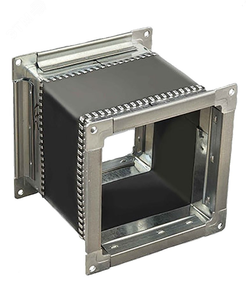 Гибкая вставка Н для №5 (350х350мм) фл./фл. (ESQ) 03.07.220667