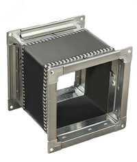 Гибкая вставка Н для №5 (350х350мм) фл./фл. (ESQ) 03.07.220667