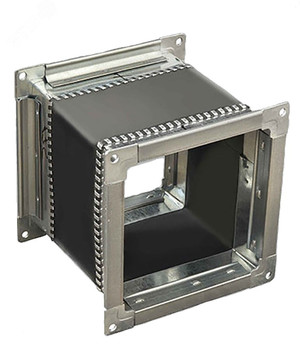 Гибкая вставка Н для №5 (350х350мм) фл./фл. (ESQ) 03.07.220667