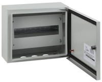 Корпус металлический SIMPLE ЩРНг-12 IP54 (250х300х120) (96) (ЭРА) Б0041689
