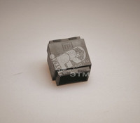 Переходник кабельный 80-0010 безгалогенный (HF) для 80-0600 (100шт/1000шт уп/кор) Промрукав (Промрукав)