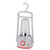 Фонарик кемпинговый подвесной аккумуляторный, с   руч кой-крючком, диммер 40 SMD KA40SU (ЭРА) Б0026986