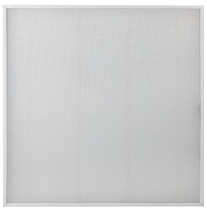 Светильник светодиодный SPO-910-3-40K-032 595х595x40 32Вт 3360Лм 4000К МАТОВЫЙ С ПРОВОДОМ (2/48) (ЭРА) Б0046473