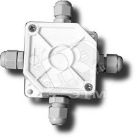 Устройство соединительное взрывозащищенное УС-4-Ех(4х4) 4 ввода (Магнито-Контакт) 00000002330