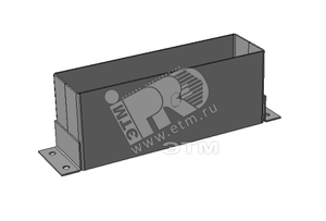 Короб присоединительный У 1086 УХЛ2.5 (Завод ЭМИ Красноярск) У1086 УХЛ2,5