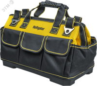 Сумка Navigator 82 366 NTA-Bag01 пластмассовое дно 420х230х290 мм (Navigator Group) 82366