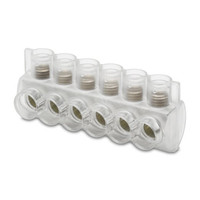 Клеммник Al 6х10-50 мм2 / Cu 2.5-35 мм2 (ЭНЕРВИК) KE10.506