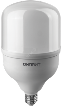 Лампа светодиодная LED 70вт Е27/Е40 дневной (ОНЛАЙТ) 82907
