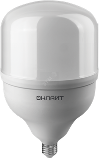 Лампа светодиодная LED 90вт Е27/Е40 дневной (ОНЛАЙТ) 82909