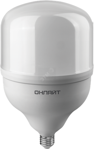 Лампа светодиодная LED 90вт Е27/Е40 дневной (ОНЛАЙТ) 82909