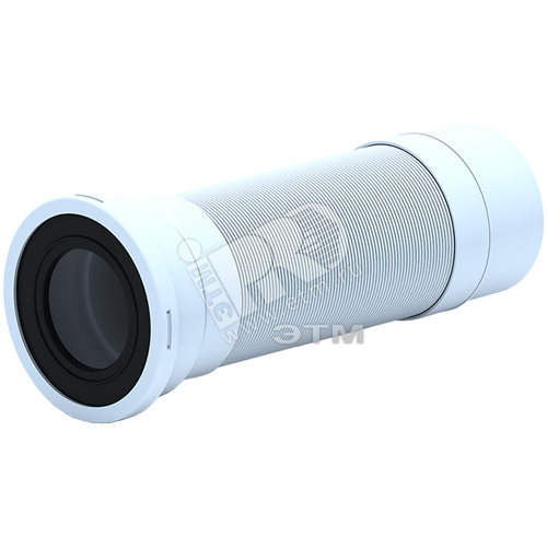 Слив для унитаза 295-750мм (АНИ пласт) K728 R