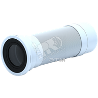 Слив для унитаза 295-750мм (АНИ пласт) K728 R