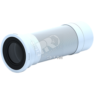 Слив для унитаза 295-750мм (АНИ пласт) K728 R