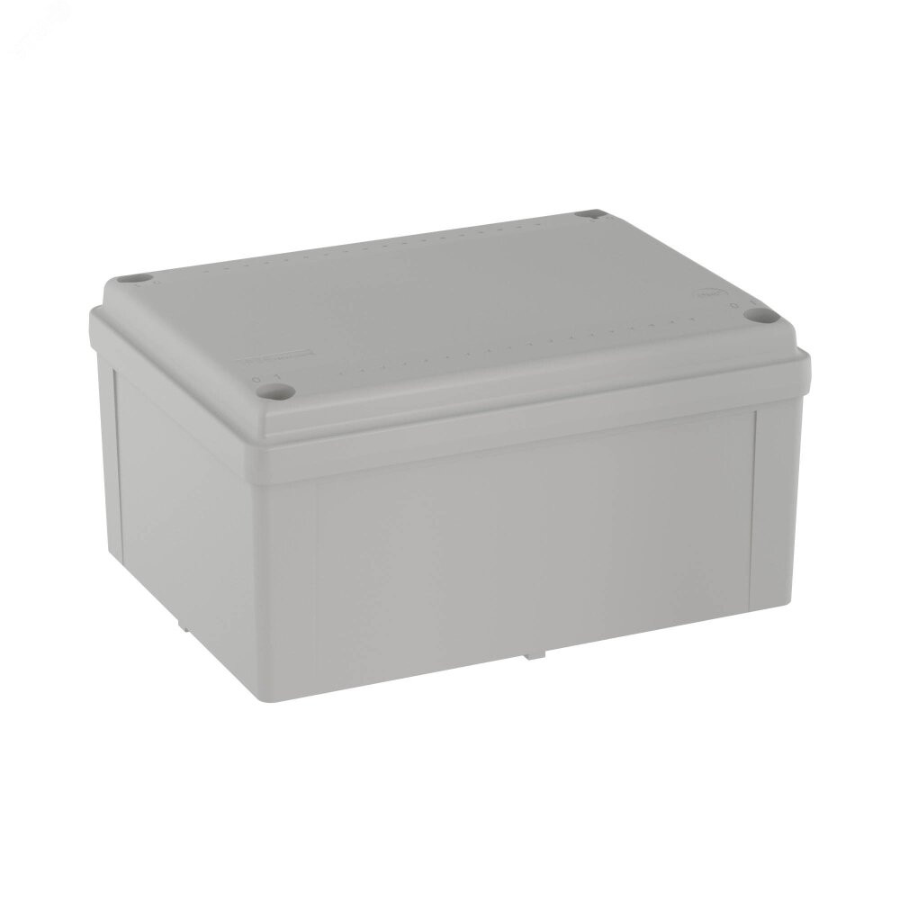 Коробка распределительная IP56 150х110х70мм гладкие стенки (DKC) 54010