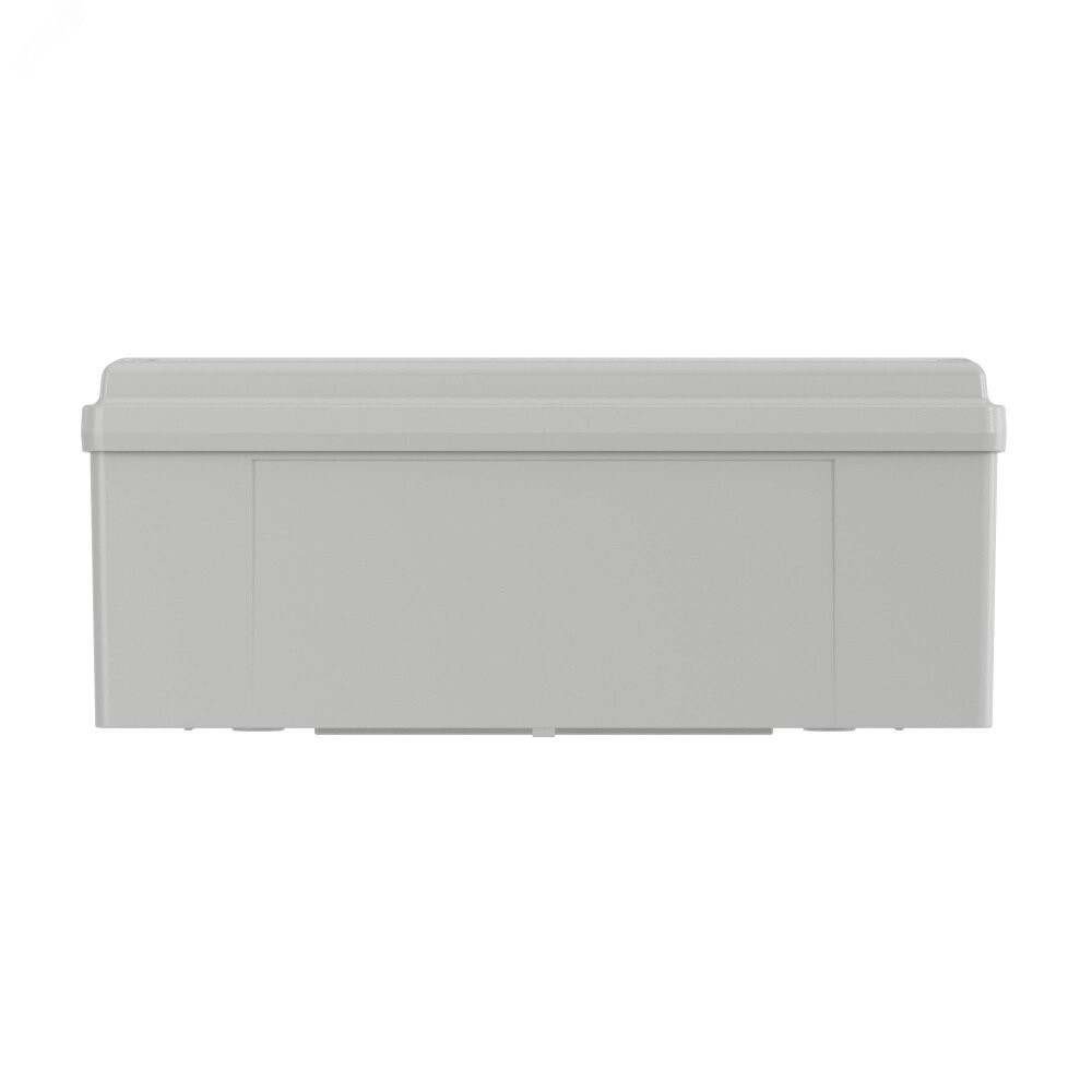 Коробка распределительная IP56 190х140х70мм гладкие стенки (DKC) 54110