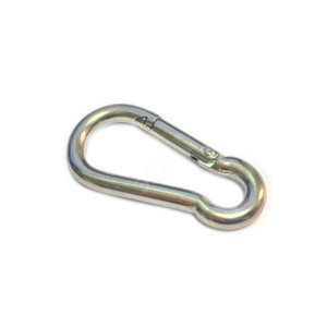 Карабин пож. 7х70мм DIN5299 нержавеющая сталь A2 (Партнер) 9276