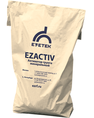 Специальный состав EZACTIV, 30 кг