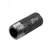 Резьба ст удлин Ду15 L=50мм из труб ГОСТ 3262-75 КАЗ (КНР) 027-1438