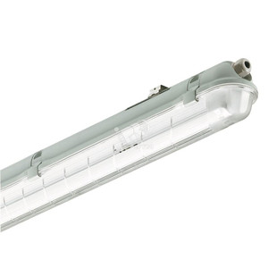 Светильник люминесцентный ЛСП-060-1x18 HF IP65 PC ЭПРА (PHILIPS Lightning) 81377699