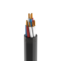 Кабель контрольный КВВГнг(А)-LS 10х1,5 (Кабэкс)