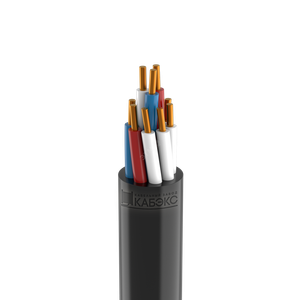 Кабель контрольный КВВГнг(А)-LS 10х1 (Кабэкс)