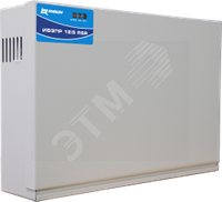 Источник вторичного электропитания резервированный, ИВЭПР (Rubezh) 12/5 RS-R3 2х17 БР (К4)