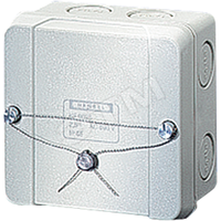 Комплект для пломбирования кабельных коробок 2.5-6 кв.мм PLS 06 (HENSEL) PLS 06