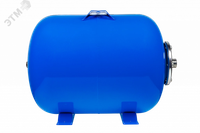 Гидроаккумулятор Г 50 ХИТ, горизонтальный, металлический фланец (Джилекс) 7108