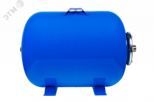 Гидроаккумулятор Г 50 ХИТ, горизонтальный, металлический фланец (Джилекс) 7108