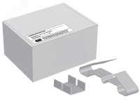 Зажим крепежный СР/Т.2-50 Ц (упак. 50шт.) (ССТ) 2187247