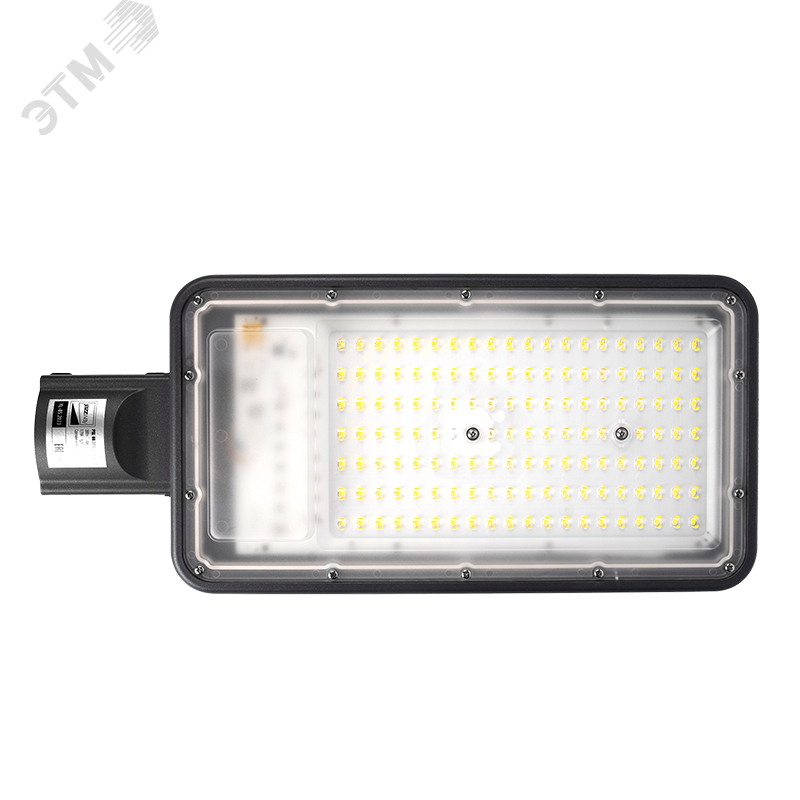 Светильник светодиодный консольный ДКУ-200Вт 5000К 22000 Лм IP65 серый 3 года гарантии (JazzWay) 5045866