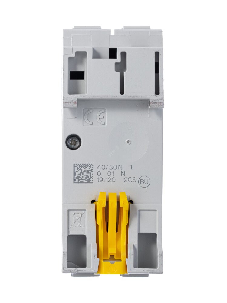 Выключатель дифференциального тока (УЗО) 2п 25А 30мА FH202 (ABB) 2CSF202004R1250